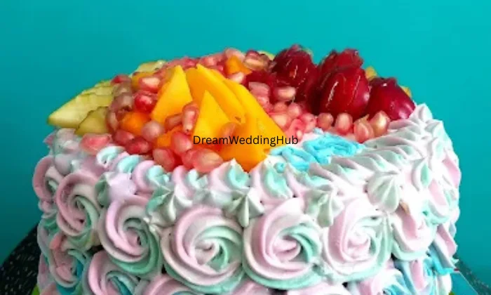 Flamingo Cakes  Cafe